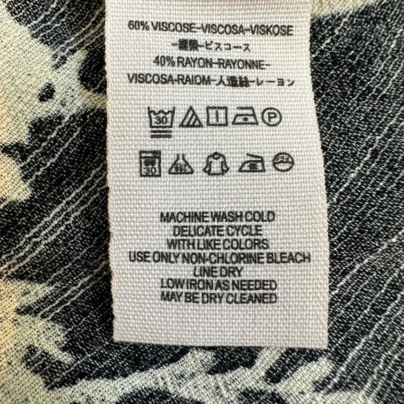 Free People French Quarter Mini Dress, Size XS, MSRP $108 - Picture 9 of 11